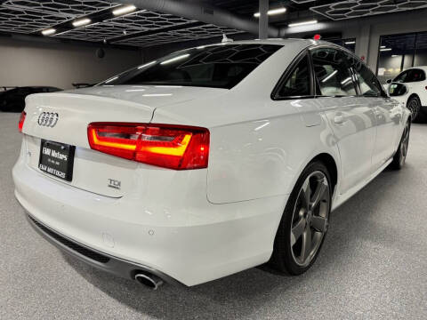 2014 Audi A6 3.0 quattro TDI Prestige