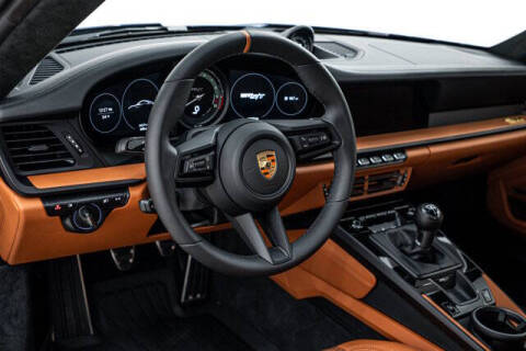 2024 Porsche 911 S/T