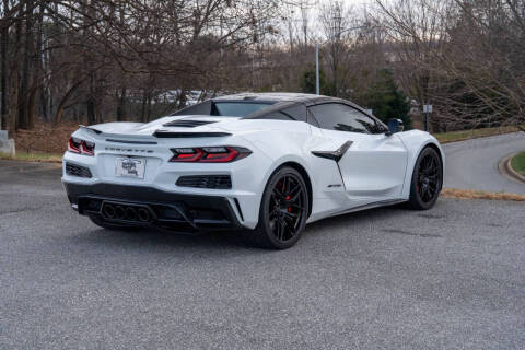 2024 Chevrolet Corvette Z06