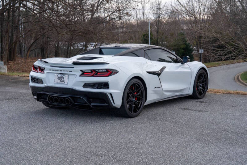 2024 Chevrolet Corvette Z06