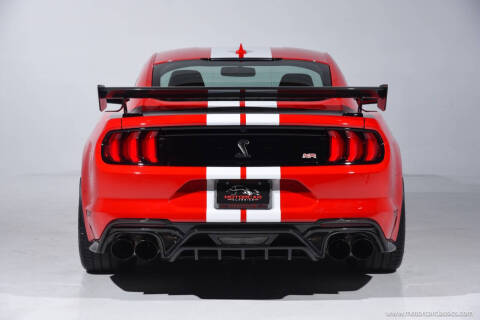 2021 Ford Mustang Shelby GT500