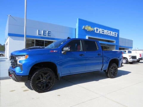 2024 Chevrolet Silverado 1500 for sale at LEE CHEVROLET in Washington NC