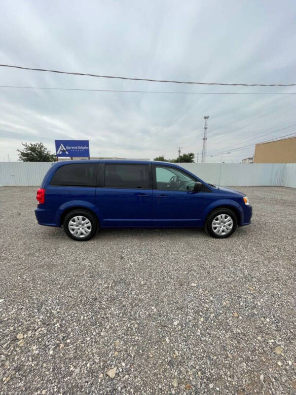 2018 Dodge Grand Caravan SE