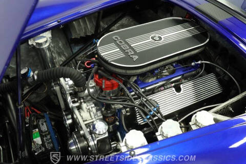 1965 Shelby Cobra