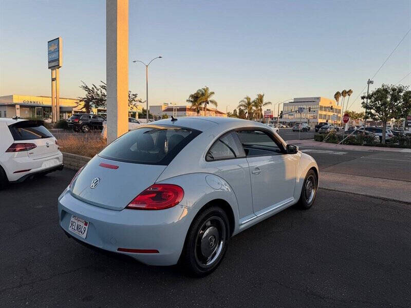 2013 Volkswagen Beetle