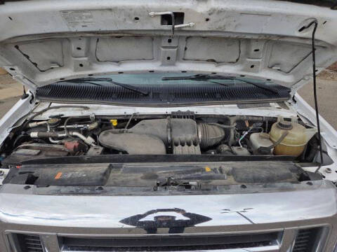 2018 Ford E-Series