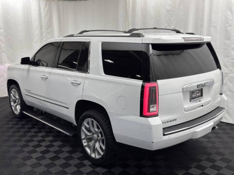 2015 GMC Yukon Denali