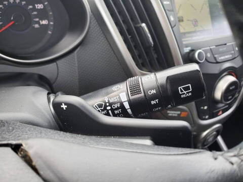 2017 Hyundai Veloster Value Edition