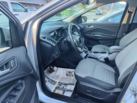 2016 Ford Escape SE