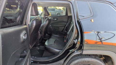 2018 Jeep Compass Altitude