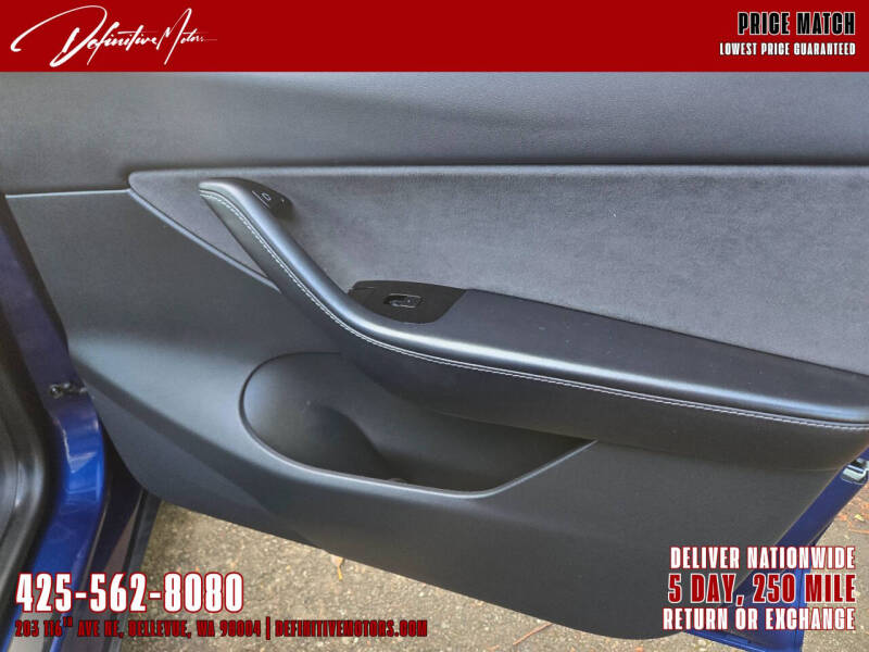 2020 Tesla Model Y Long Range