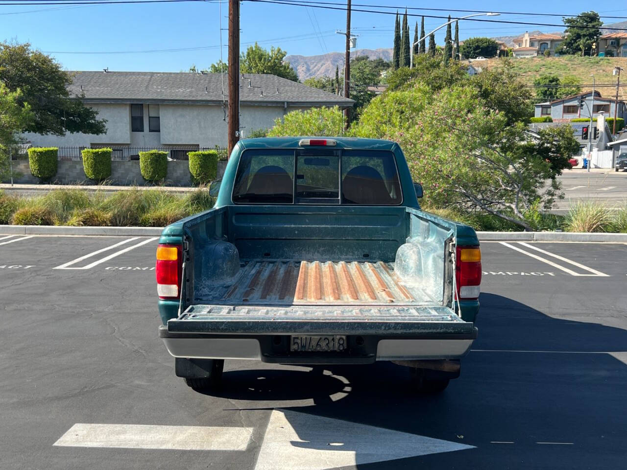 1998 Ford Ranger for sale at R&G Auto Sales in Tujunga, CA