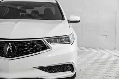 2019 Acura TLX w/Tech