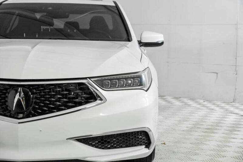2019 Acura TLX w/Tech