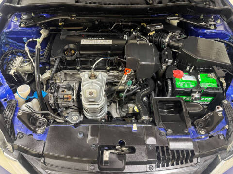 2013 Honda Accord LX-S