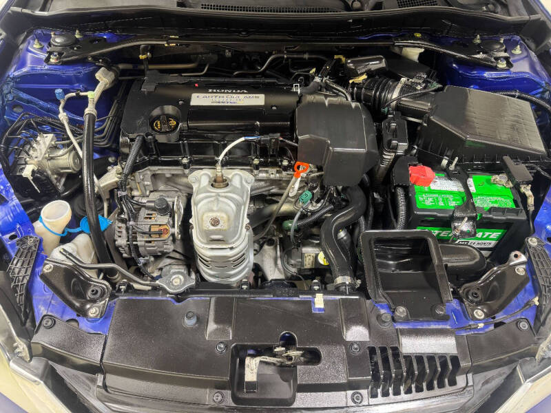 2013 Honda Accord LX-S