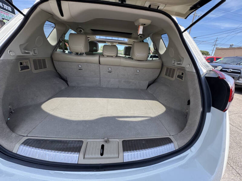 2013 Nissan Murano SL