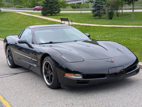 1998 Chevrolet Corvette