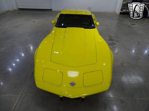 1978 Chevrolet Corvette