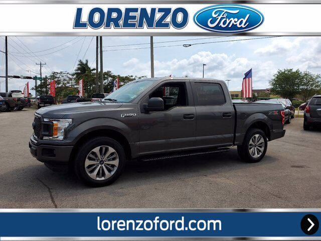 2018 Ford F-150