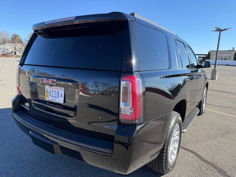 2017 GMC Yukon SLT