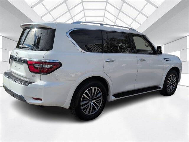 2024 Nissan Armada SL