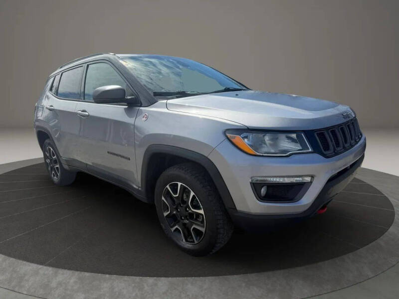 2019 Jeep Compass Trailhawk