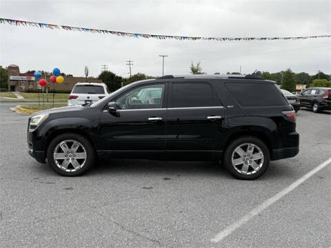 2017 GMC Acadia Limited