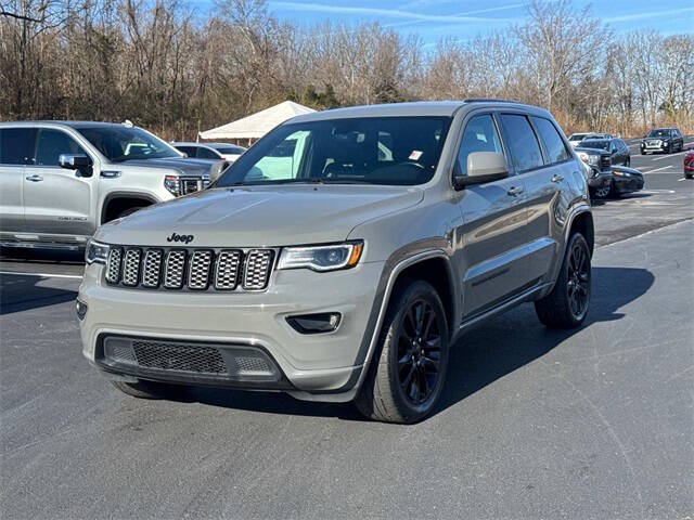 2020 Jeep Grand Cherokee for sale at Parks Motor Sales in Columbia TN