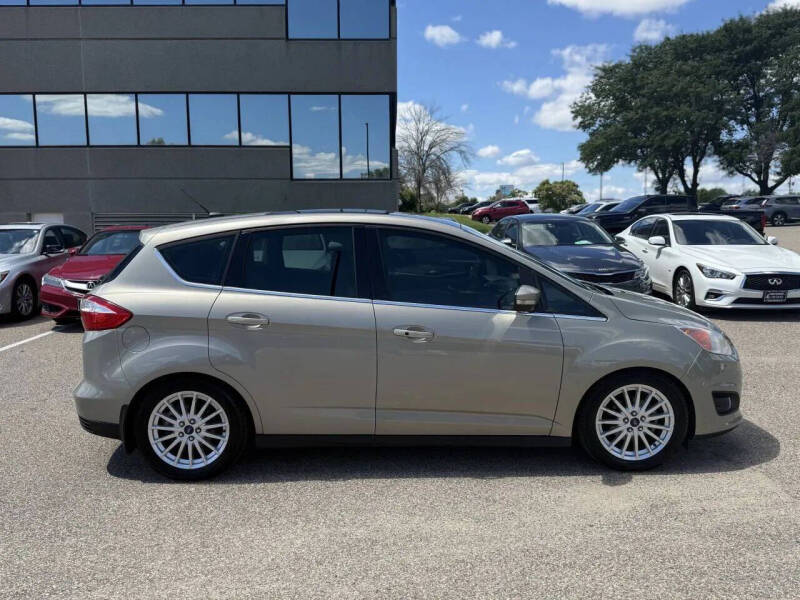 2015 Ford C-MAX Hybrid SEL