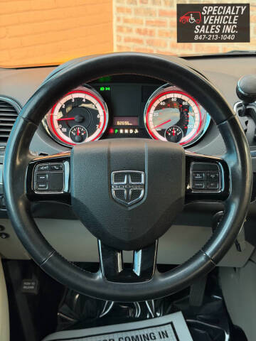 2014 Dodge Grand Caravan SXT 30th Anniversary