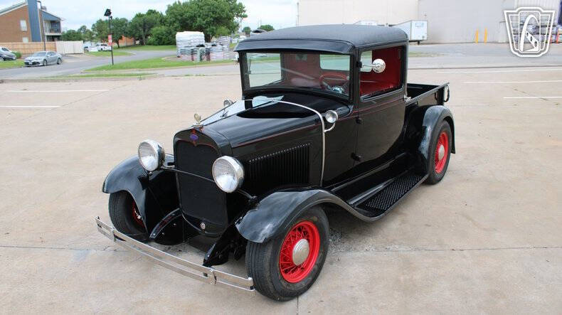 1931 Ford Model A