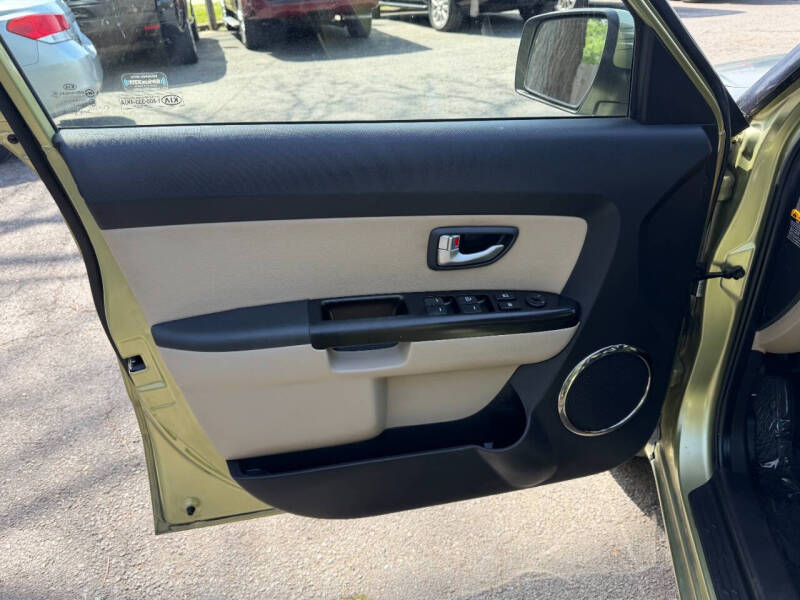 2012 Kia Soul !