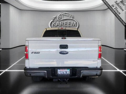 2012 Ford F-150