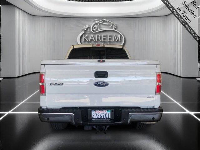 2012 Ford F-150