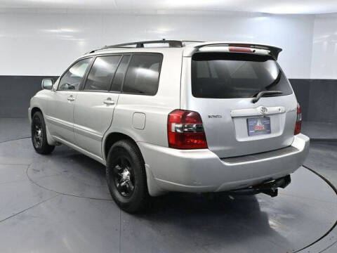 2007 Toyota Highlander