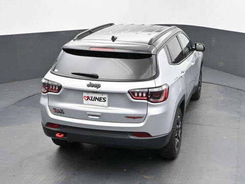 2025 Jeep Compass Trailhawk