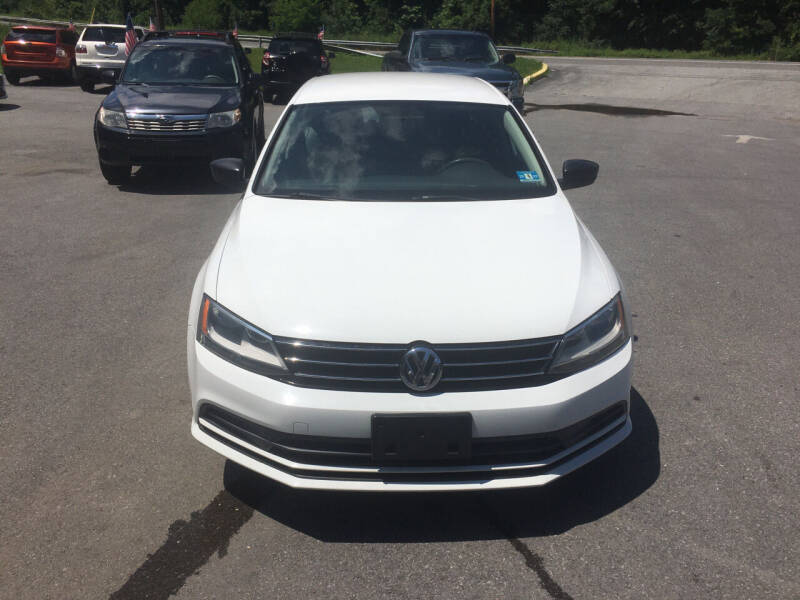 2015 Volkswagen Jetta for sale at Mikes Auto Center INC. in Poughkeepsie NY