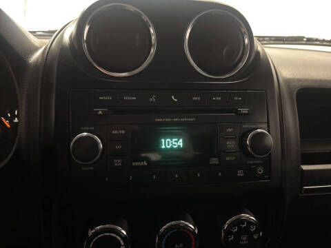 2014 Jeep Patriot Latitude