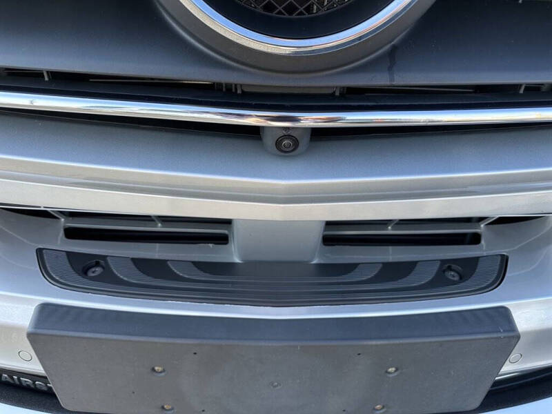 2021 Mercedes-Benz Sprinter 2500