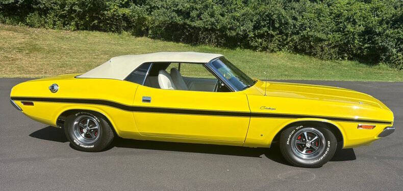 1970 Dodge Challenger