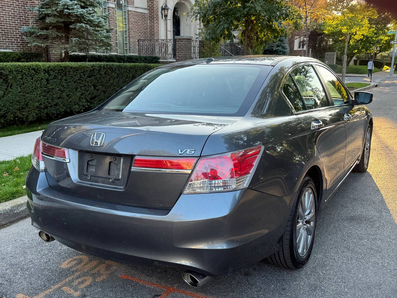 2012 Honda Accord for sale at VLD HOLDING INC. in Brooklyn, NY