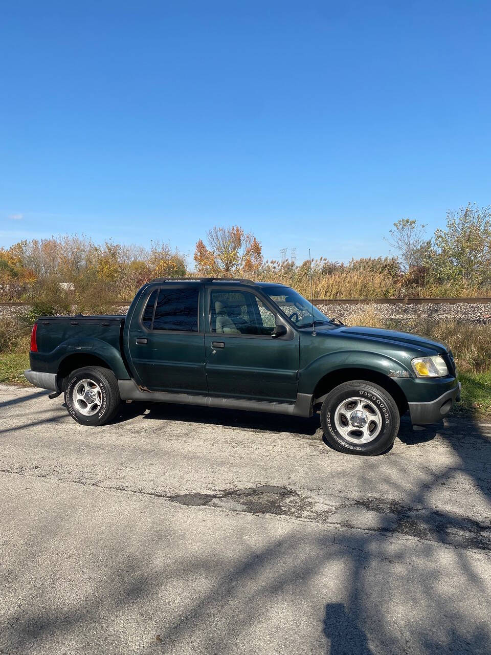 2003 Ford Explorer Sport Trac for sale at Endless auto in Blue Island, IL