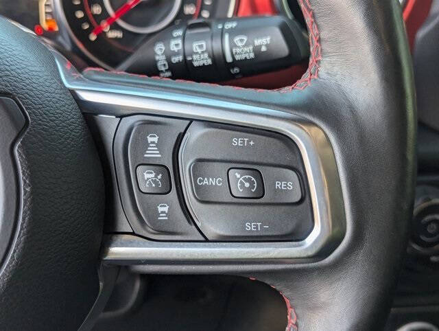 2019 Jeep Wrangler Unlimited for sale at Axio Auto Boise in Boise, ID