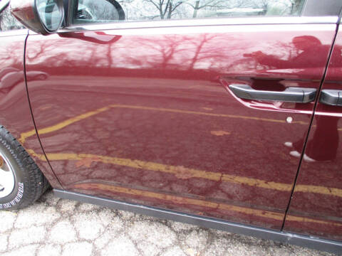 2014 Honda Odyssey LX