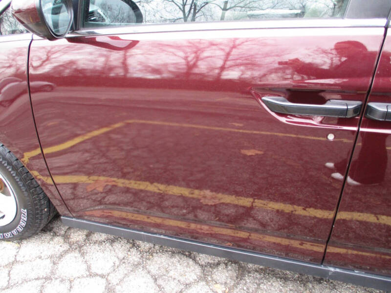 2014 Honda Odyssey LX