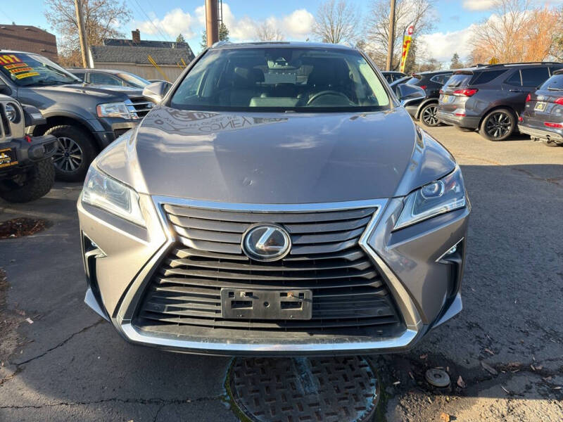 2017 Lexus RX 350