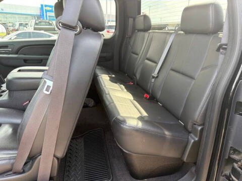 2012 Chevrolet Silverado 1500