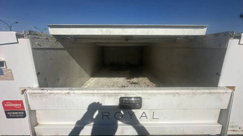 2017 Chevrolet Silverado 2500HD Work Truck