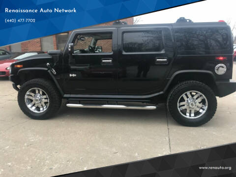2004 HUMMER H2